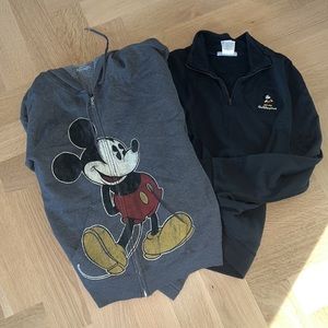 Mens Disney sweatshirt